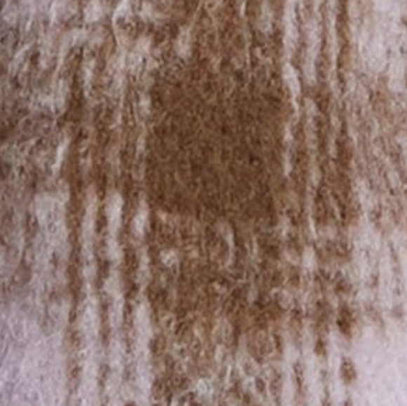 Avec Les Filles Plaid Shirt Jacket Shacket NEW Womens Lavender - Picture 7 of 9